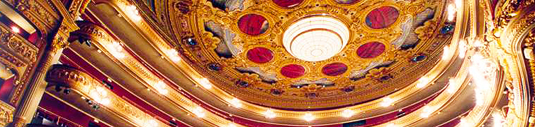 Otros elementos escénicos